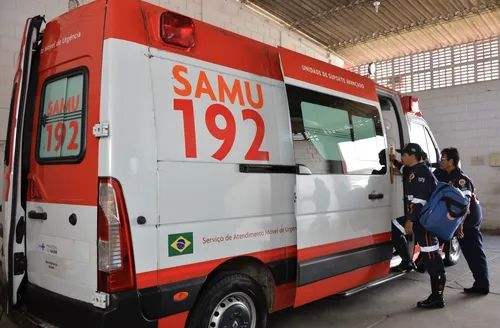 Samu registra alta nos atendimentos por parada cardiorrespiratória