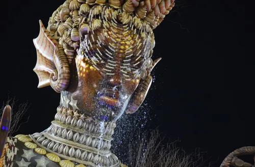 SP: Mocidade Alegre é campeã e supera Gaviões da Fiel por 0,1 ponto