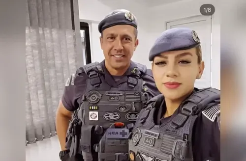 Tenente-coronel da Polícia Militar de SP é preso suspeito de matar esposa