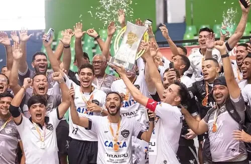 Traipu encontra algoz de decisão na estreia da Supercopa de Futsal