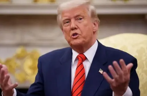 Trump diz que guerra do Irã pode acabar em ‘duas ou três semanas’