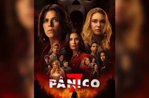 Vale o ingresso? 'Pânico 7' tem discussão sobre deepfake e 'final girl'