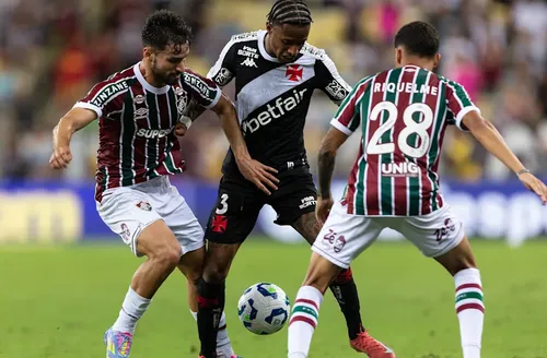 Vasco e Fluminense fazem clássico carioca pelo Brasileirão