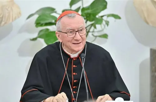 Vaticano recusa convite para participar do Conselho da Paz de Trump