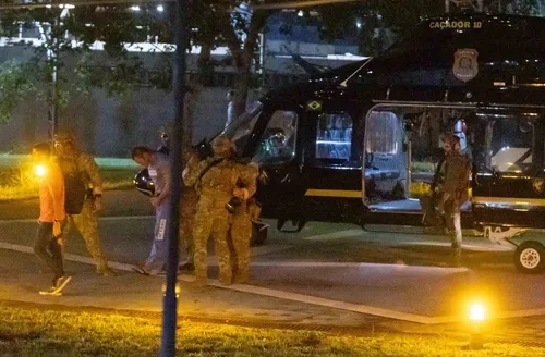 Vorcaro é levado para a PF e inicia tratativas para delação premiada