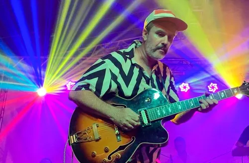 Wado e Bloco dos Bairros Distantes são atrações desta Quarta-feira de Cinzas em Maceió