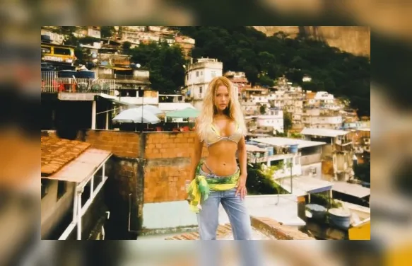 A laje da Rocinha que virou trend no mundo