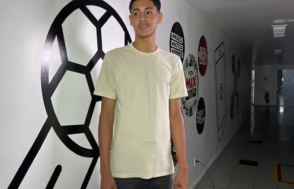 Alagoano vai disputar Mundial Escolar de Handebol na Europa