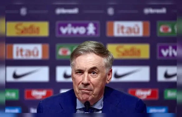 Apenas 4 jogadores estiveram em todas as listas de Ancelotti