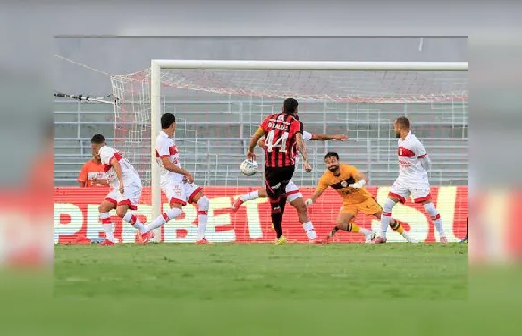 Após derrota na Copa NE, CRB já treina para jogo da Série B