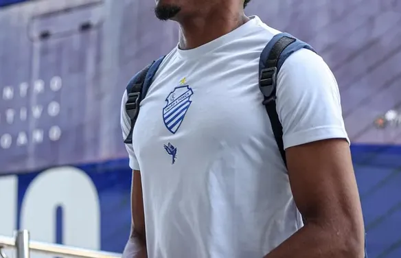 Atacante Robinho deixa o CSA e será reforço do Amazonas