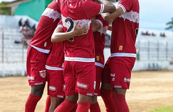 CRB domina e vence Dimensão pela Copa AL: 1 a 0