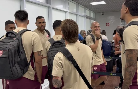 CRB viaja com força máxima para jogo de estreia na Série B