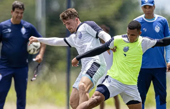 CSA monitora mercado à espera da tabela da Série D