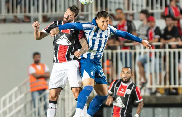 CSA perde para o Joinville e se despede da Copa do Brasil: 1 a 0