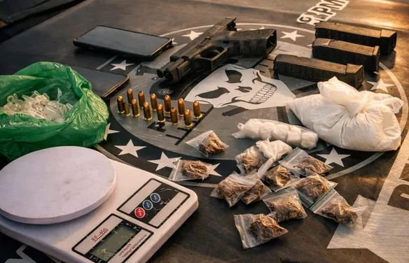 Dois suspeitos morrem em confronto com a polícia durante operação em São Luís do Quitunde