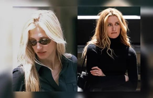 Em série, estilo minimalista de Carolyn Bessette volta aos holofotes