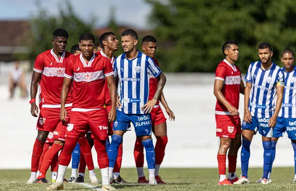 Finalistas da Copa Alagoas serão definidos neste sábado