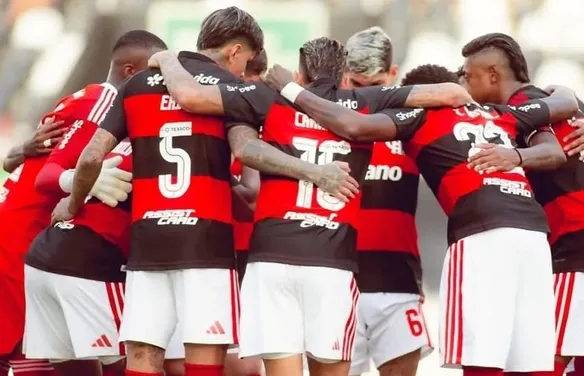 Flamengo e Lanús começam a decisão do título da Recopa
