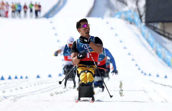 Jogos Paralímpicos de Inverno: Ribera fatura a medalha de prata
