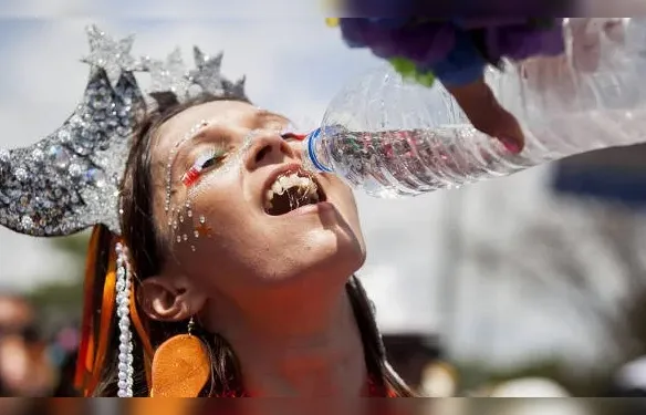 Nutricionista orienta como manter energia e saúde durante o Carnaval
