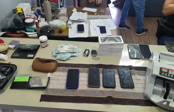 Operação contra golpe do falso precatório mira quadrilha em AL e mais 3 estados