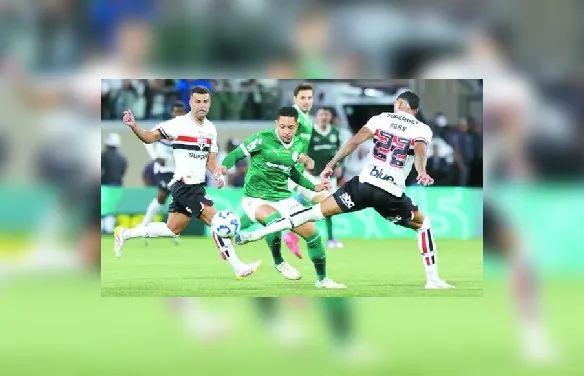 Palmeiras e São Paulo decidem quem vai à final do Paulistão