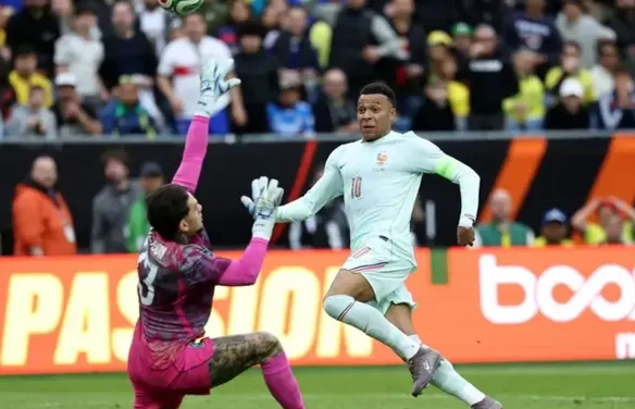 Pouco criativo, Brasil perde para a França em amistoso: 2 a 1