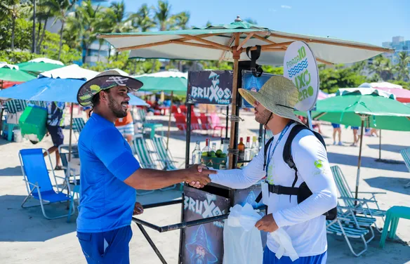 ‘Praia 10, Lixo Zero’ marca fim de semana na orla de Maceió e Marechal