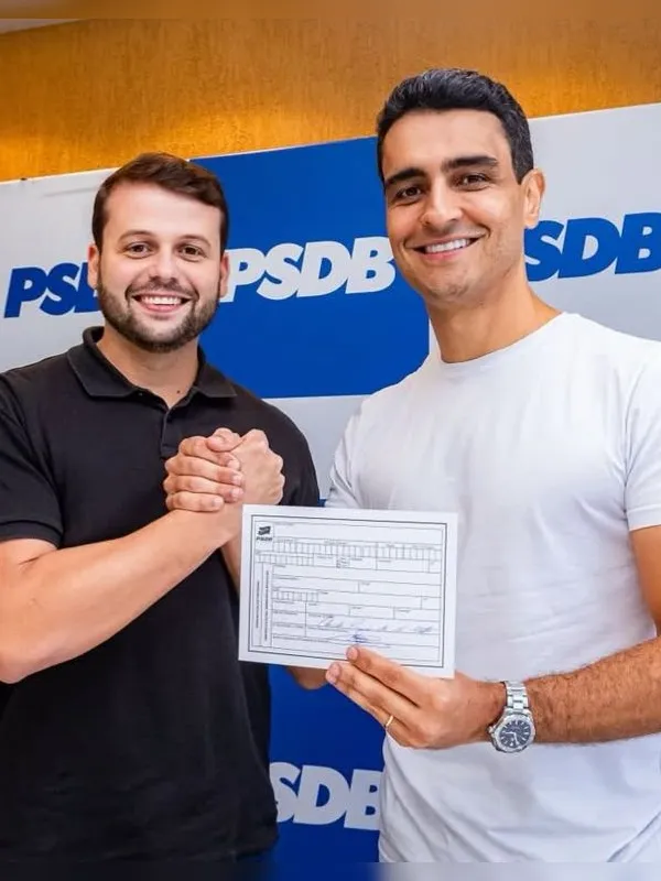 JHC assume comando do PSDB em Alagoas e filia três vereadores da base