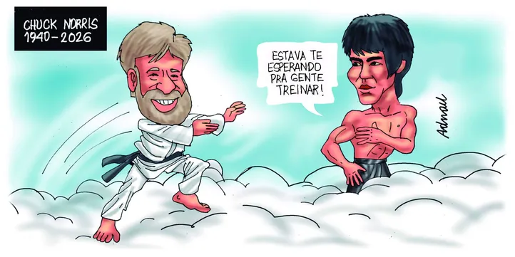 Imagem ilustrativa da imagem ⠀⠀⠀⠀⠀⠀⠀⠀⠀