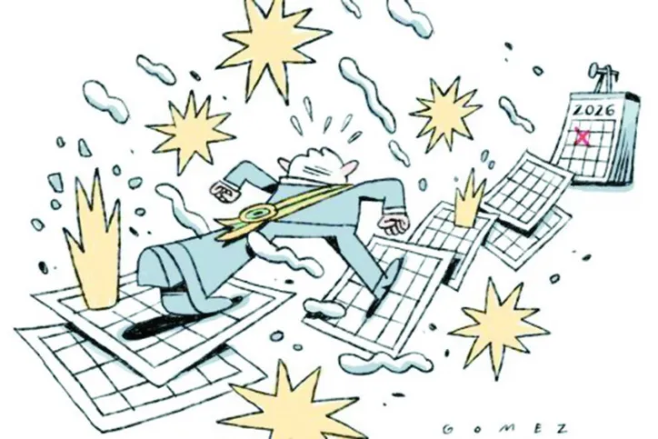 Imagem ilustrativa da imagem A guerra do Irã pode virar uma tempestade política perfeita nas eleições