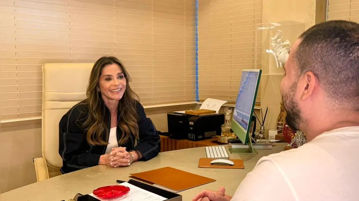 Médica Patrícia Albuquerque fala sobre importância dos exames preventivos