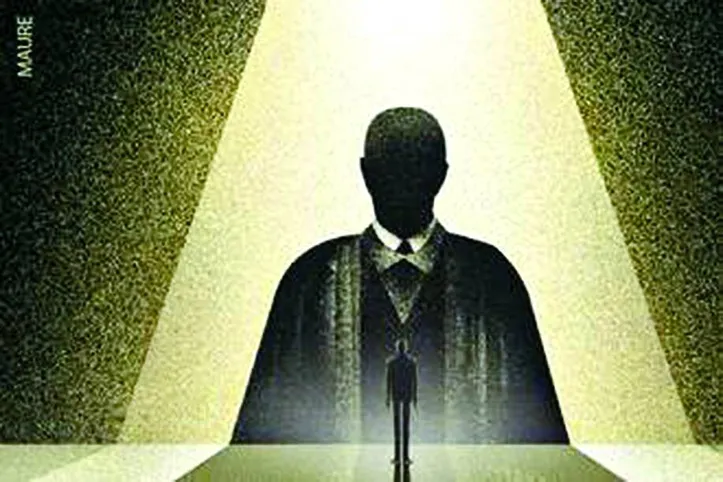 Imagem ilustrativa da imagem A institucionalidade da economia, o caso Master e as duas éticas do STF