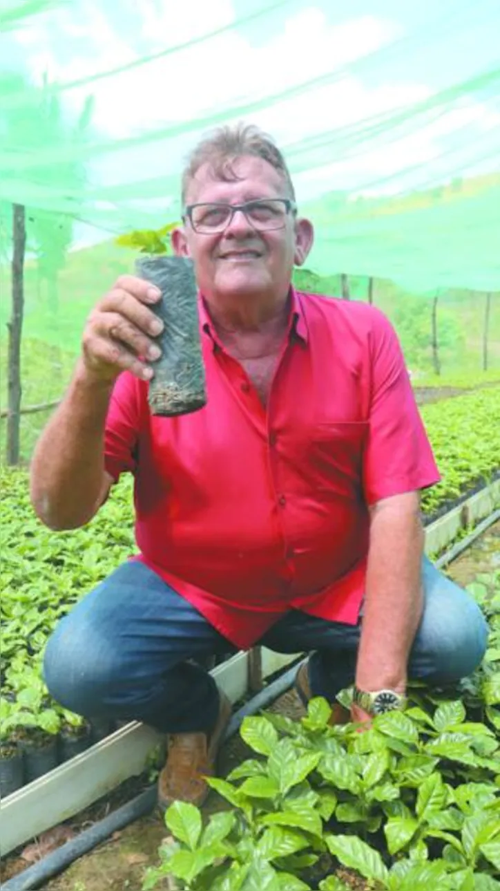 Antônio Carlos defende a expansão da cultura na região