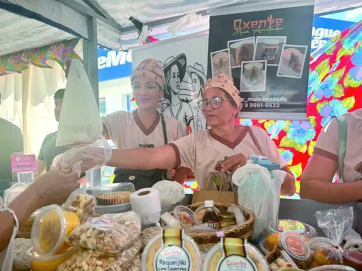 Imagem ilustrativa da imagem Agricultura familiar entra no roteiro do turismo com 2º Circuito de Feiras