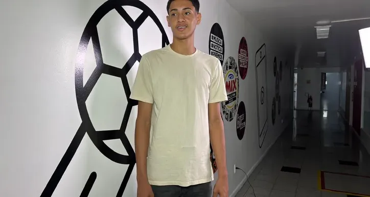 Yann Gabriel vai representar o Brasil no Mundial Escolar