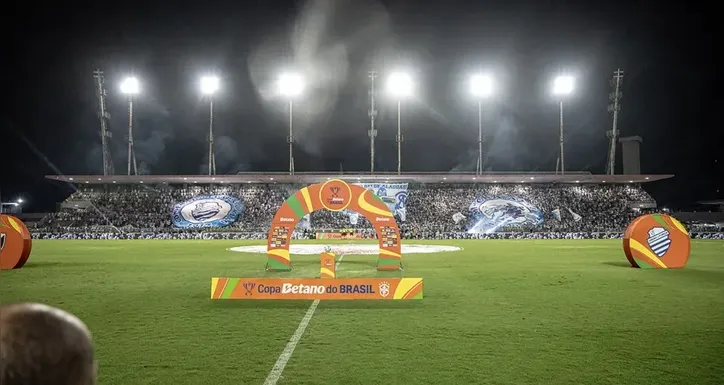 CBF divulgou a tabela da segunda fase da Copa do Brasil