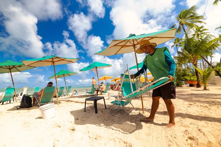 Imagem ilustrativa da imagem Estado é 1º no Nordeste em número de prestadores de serviço no setor turístico