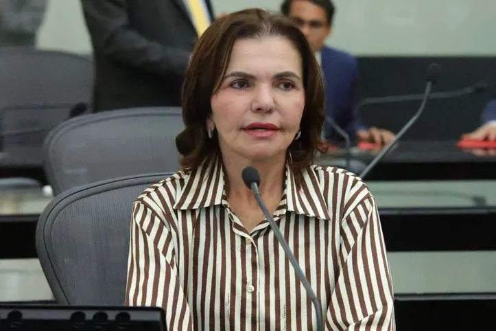 Proposta foi apresentada pela deputada Ângela Garrote