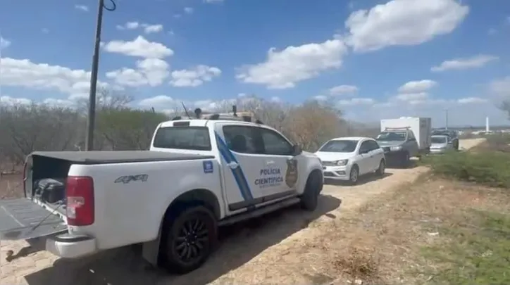 Imagem ilustrativa da imagem ‘Aranha’, um dos traficantes mais perigosos de AL, é morto a tiros ao sair de presídio