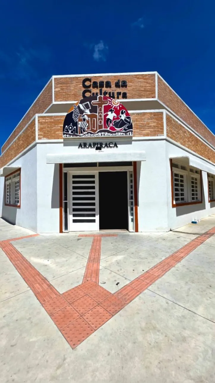 Casa da Cultura de Arapiraca