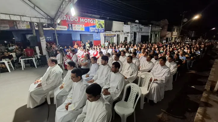 Lançamento da Campanha da Fraternidade ocorreu no bairro do Bom Parto.