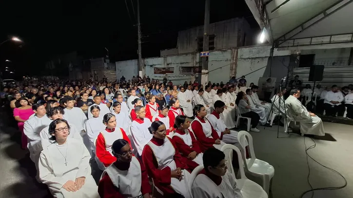 Lançamento da Campanha da Fraternidade ocorreu no bairro do Bom Parto.