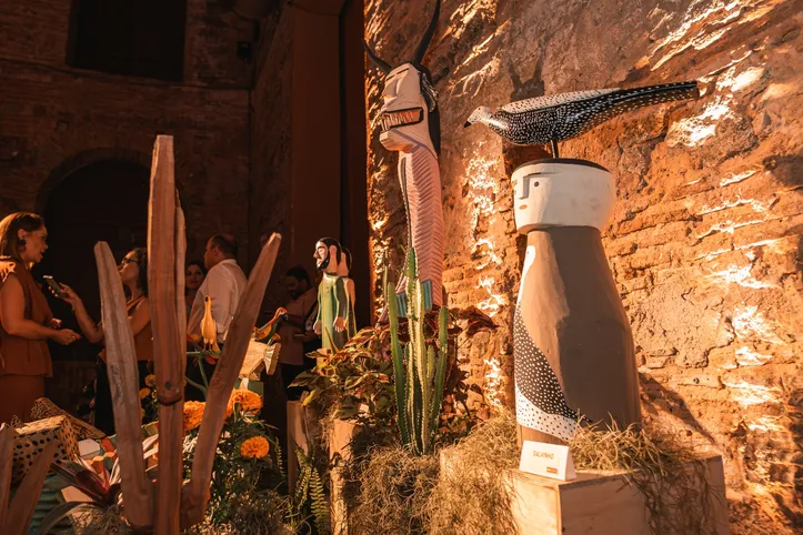 Imagem ilustrativa da imagem Artnor 2026: artesanato, cultura e gastronomia em um só lugar