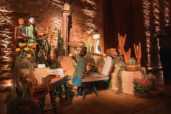 Imagem ilustrativa da imagem Artnor 2026: artesanato, cultura e gastronomia em um só lugar