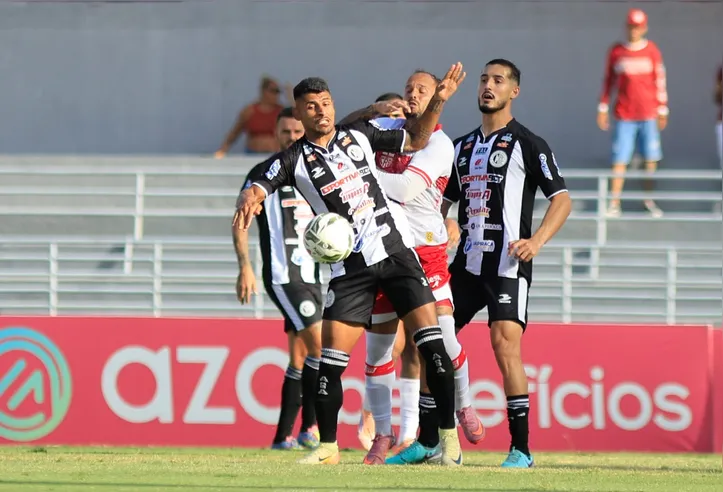 ASA e CRB também irão se enfrentar no Nordestão