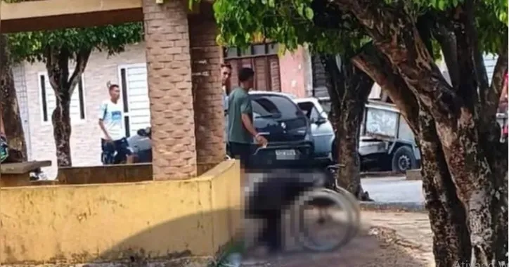Cadeirante foi morto em praça pública no Benedito Bentes