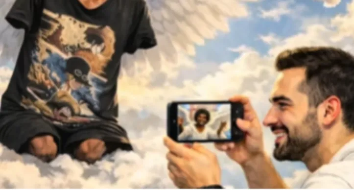 Imagem ilustrativa da imagem Cadeirante morto após ser arremessado do 4º andar de prédio no Recife recebe homenagem na internet