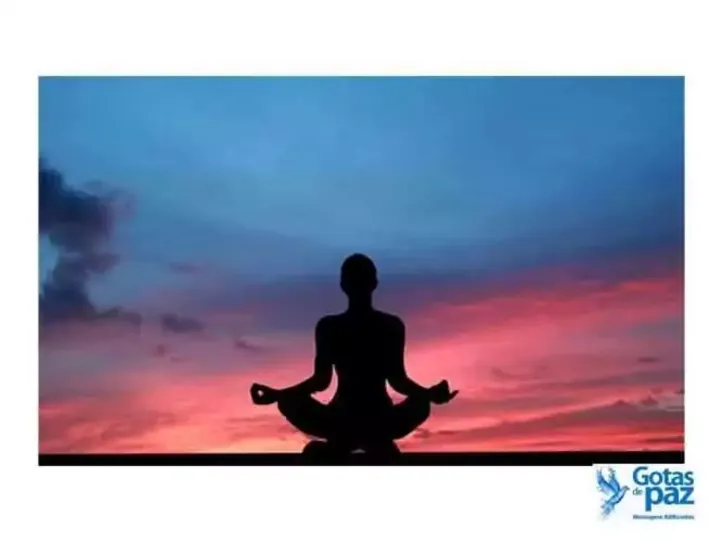 A calma é um estado emocional